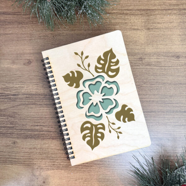Tropical Floral Journal