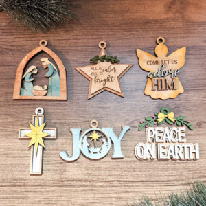 Christmas Ornament Collection